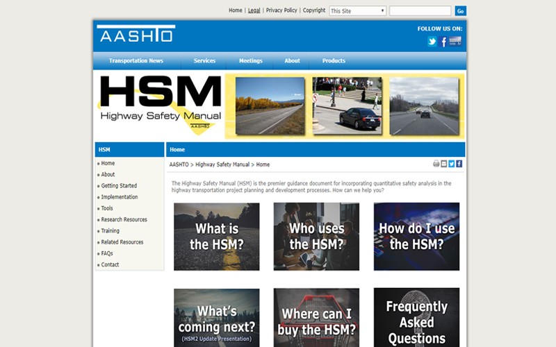 highwaysafetymanual.org