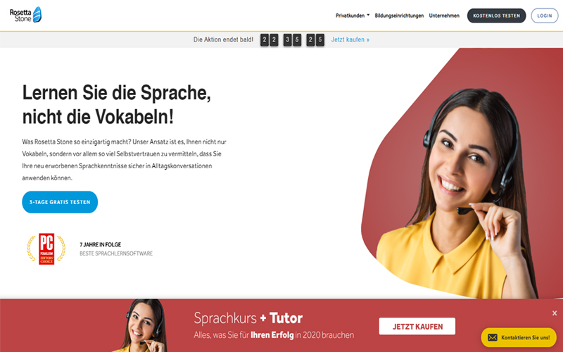 rosettastone.de